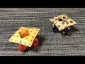 Origami Box with legs