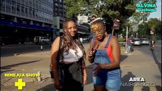 Asking Zibambwe Girls If They Squirt DURING S