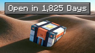 I Made The First Real Minecraft Time Capsule by Knarfy 281,831 views 3 months ago 15 minutes