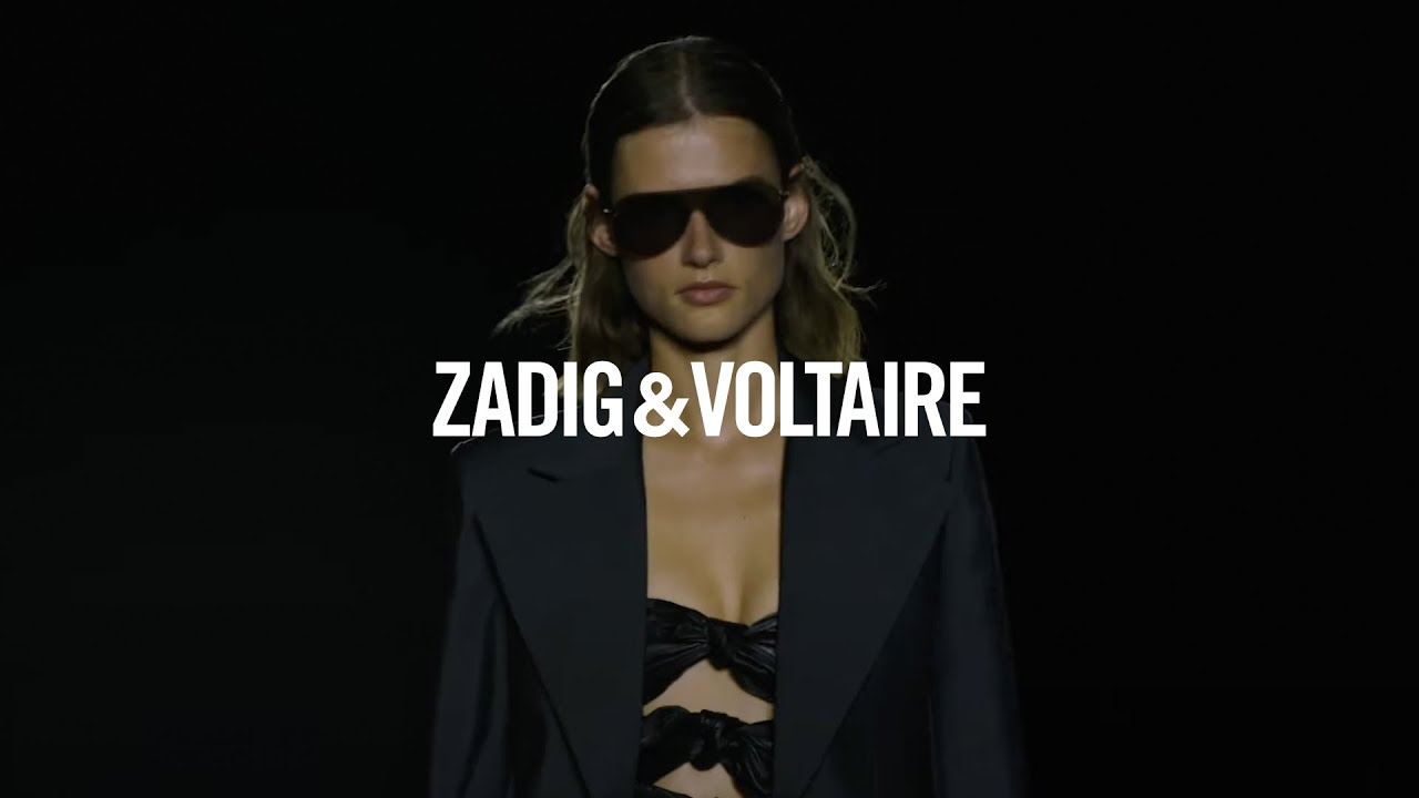 Zadig & Voltaire Spring 2020 collectionFashionela