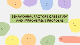[Group Project] BEHAVIORAL FACTOR CASE STUDY & IMPROVEMENT PROPOSAL: Online Impulsive Buying 📚🛍️ 