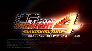 湾岸ミッドナイト4 BGM 10 - Feel A Thrill [Wangan Midnight Maximum Tune 4]