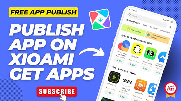 How to publish app on Xiaomi Get Apps | Publish app on MI Store | How to publish app in Getapps