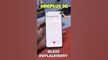 OnePlus 9R #shorts #shortsfeed #ytshorts  #viral #edgeglassrepair #oneplus9r #mobilephonefixit