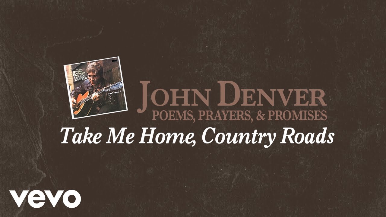 ⁣John Denver - Take Me Home, Country Roads (Audio)