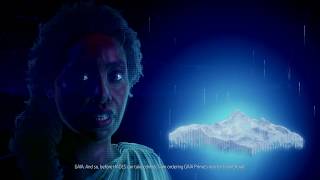 Horizon Zero Dawn: GAIA's Message Cutscene (SPOILERS)