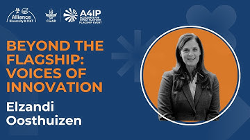 2025 Flagship Event Interview: Elzandi Oosthuizen