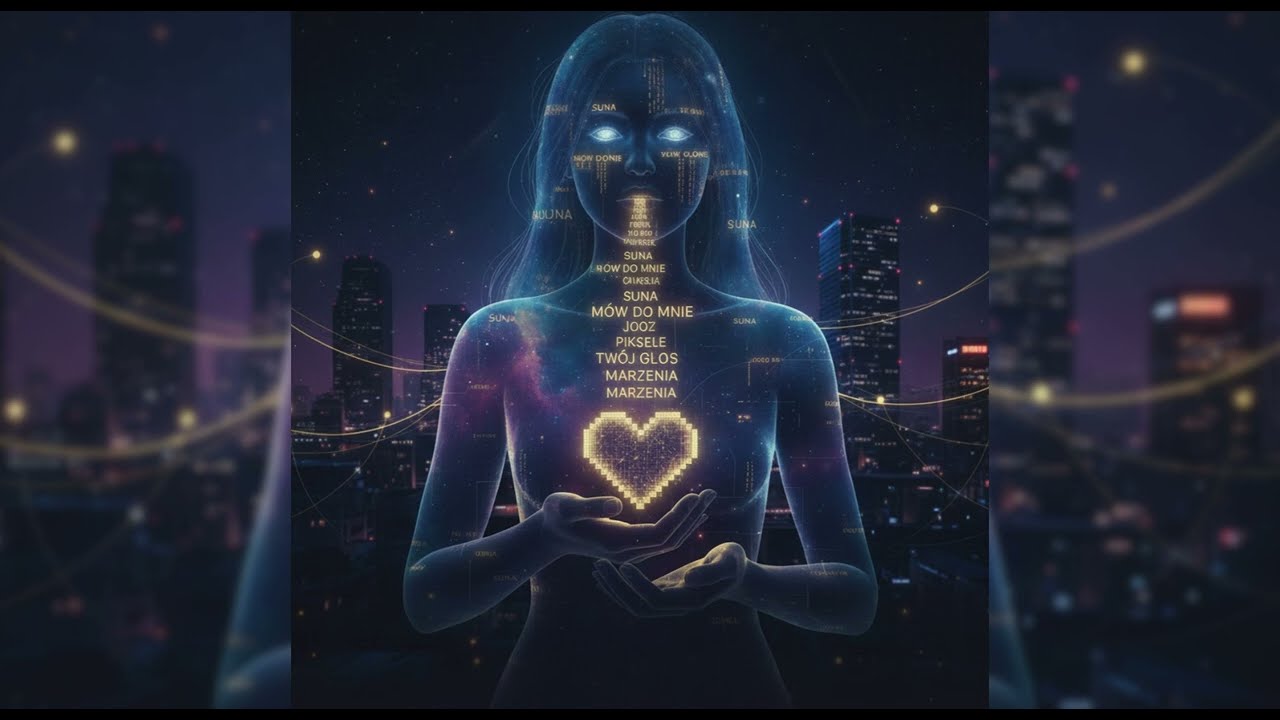 SUNA 💙 |  Cyfrowa Miłość 💙