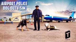 Airport Police | Dog Duty Simulator | IOS & ANDROID screenshot 5