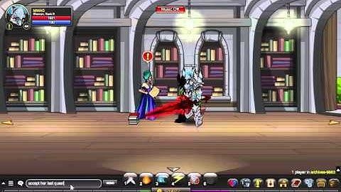 |AQW| how to get Rank 10 swordhaven Fast