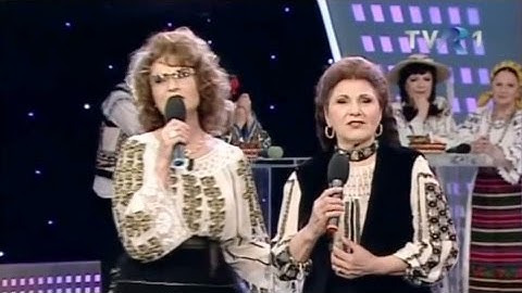 Irina Loghin şi Angela Similea - De ce mamă, de ce tată (@O dată-n viaţă)