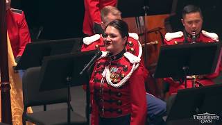 SOUSA The Goose Girl Song from The Free Lance - &quot;The President&#39;s Own&quot; United States Marine Band
