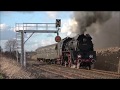 Wolsztyn Steam Poland March 2020