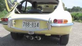 1968 Jaguar XKE 2+2 E-type for Sale