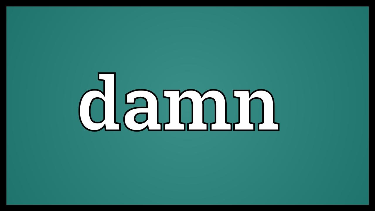 damn - Bengali Meaning - damn Meaning in Bengali at