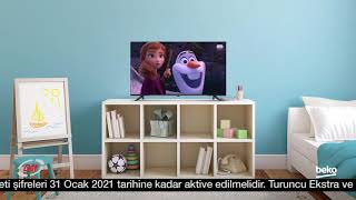 Karşınızda Beko Televizyon Ailesi
