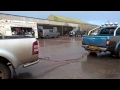 Ford ranger vs isuzu pickup