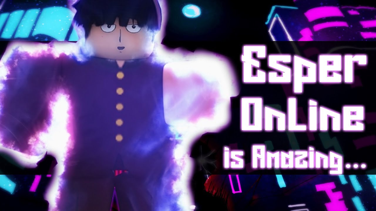 New Amazing Mob Psycho 100 Game Coming Soon Roblox Noclypso - moku moku no mi is wack ro piece roblox youtube