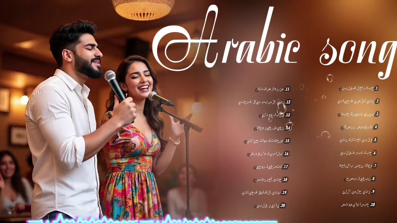 أغاني حب عربية 2026 | إحساس يلامس القلب #اغاني_حب 