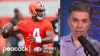 How Deshaun Watson situation spiraled into 24 lawsuits | Pro Football Talk | NBC Sports