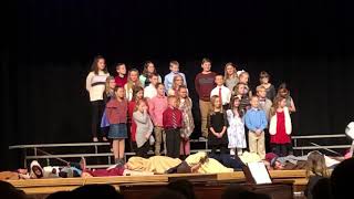Saint Nicholas Christmas program December 2019