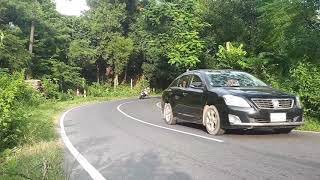 Cornering with my RTR