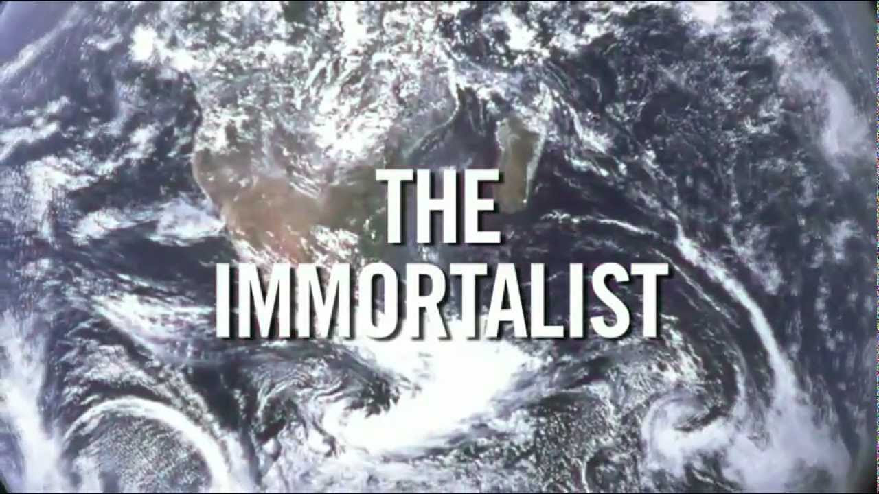 JASON SILVA THE IMMORTALIST teaser trailer