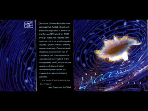 Lagoon by Nik Tyndall (CD, 1990, Hearts of Space