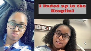 I ENDED UP IN THE THE ER!! | Life of A Flight Attendant