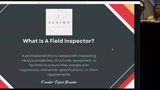 All About The Field Adjusting Industry by Be A Claims Adjuster 52 views 1 month ago 1 minute, 35 seconds