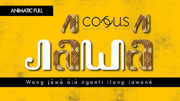 Animatic Full | Jawa | Coccus Animation Studio | Final Year Project A211 | UPSI