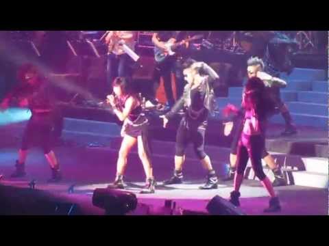 2012 Sandy Lam MMXII Concert - 推塘