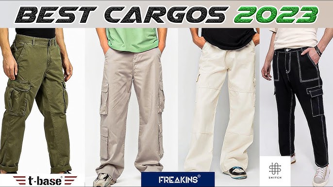 Cargo pants for men in   Best Cargo pants under 500 