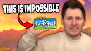 I Challenged Genshin Streamers To A Competition On Mobile