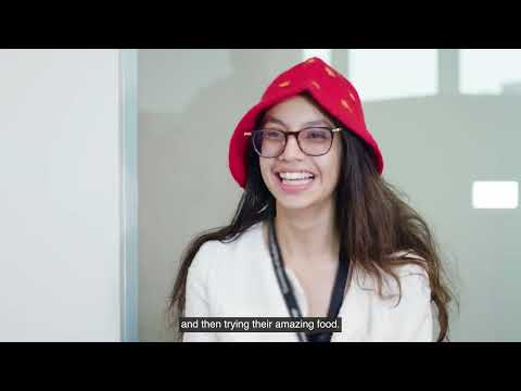 Navigating New Beginnings: A Student's Journey to University | Insights from Shin - video from Study Group