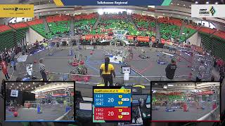 Qualification 26 - 2022 Tallahassee Regional