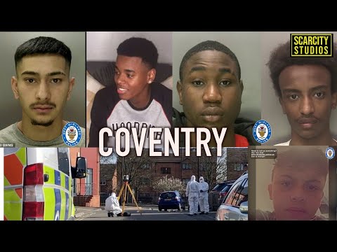 Jaydon James x Ramani Morgan Killers Jailed For Life Coventry Streetnews