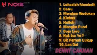 DENNY CAKNAN - LEKASLAH MEMBAIK||FULL ALBUM 2023
