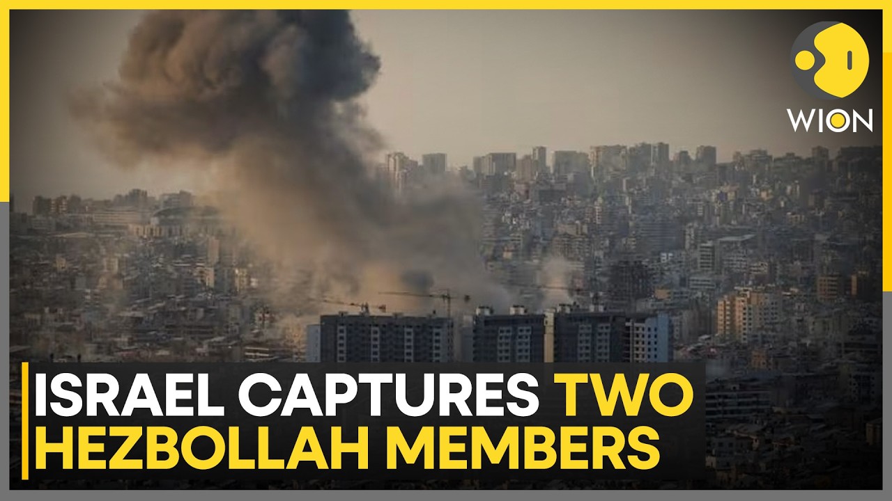 Israel-Hezbollah War: Over 1000, Including 118 Children, Killed in Lebanon Since Start Of War | WION