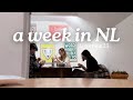 a week in my life | turning 23 🙃