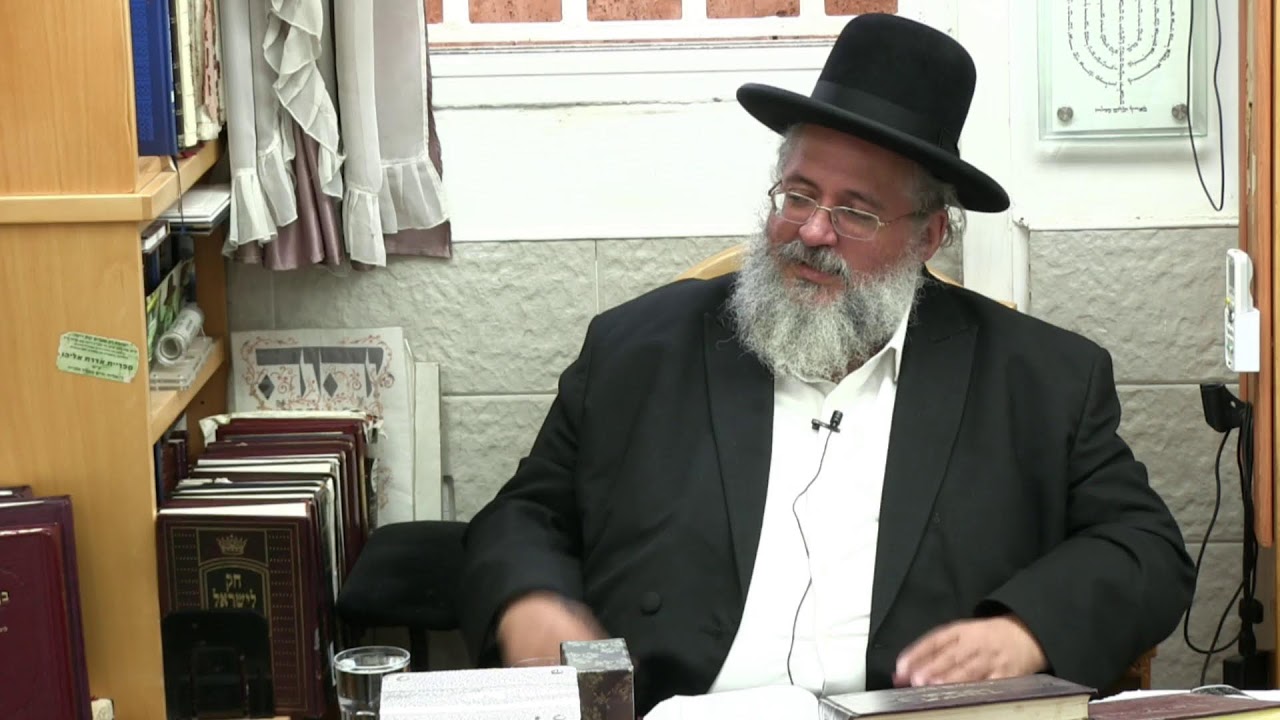 Uploads from הרב יורם אברג'ל