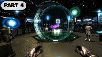 Dead Effect 2 Android Walkthrough - Gameplay 4 - Secret Base