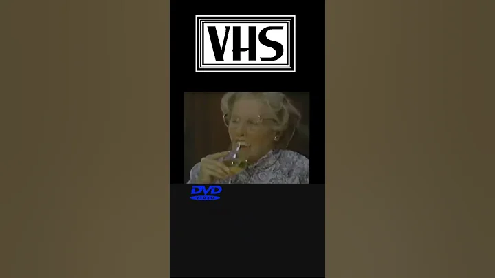 Was DVD Better Than VHS??