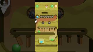 dig this! 447-6 | BALLDUSA | dig this level 447 episode 6 solution gameplay walkthrough