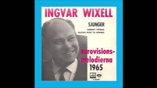 1965 Ingvar Wixell - Absent Friend