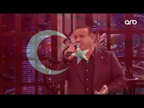 Həmin Zaur | Tacir Şahmalıoğlu | Dərdliyəm | Canlı İfa