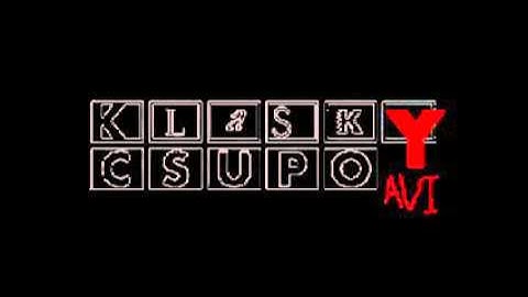 klasky csupo avi real footage V2 effects