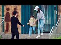 Single Dad Asks Strange Women to Take Daughter to Bathroom | Social Experiment ???????????????......