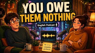 English Conversation: How to Say No Without Being Rude