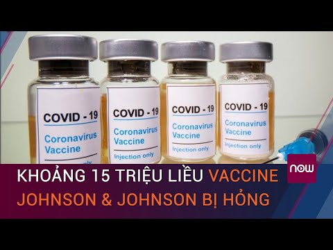 Video: Moderna và Johnson&Johnson đăng ký liều vắc-xin COVID-19 thứ tư